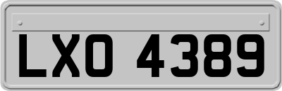 LXO4389