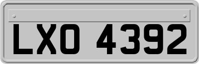 LXO4392
