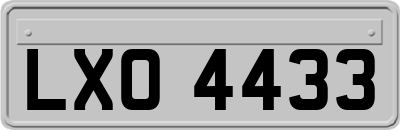 LXO4433