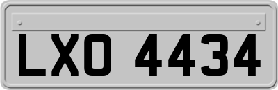 LXO4434
