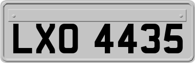 LXO4435