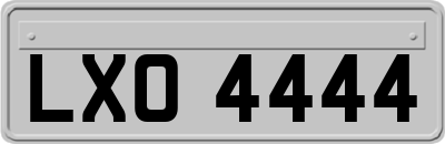LXO4444