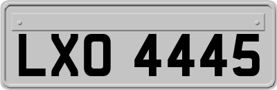 LXO4445