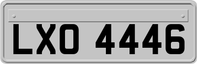 LXO4446