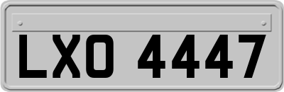 LXO4447