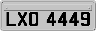 LXO4449