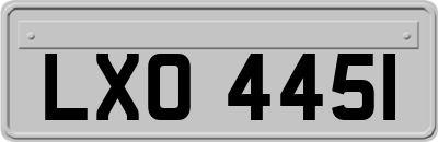 LXO4451