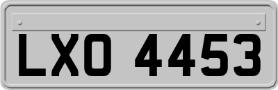 LXO4453