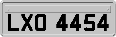 LXO4454
