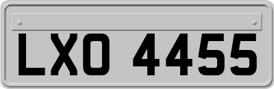 LXO4455