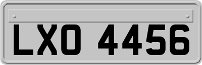 LXO4456