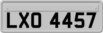 LXO4457