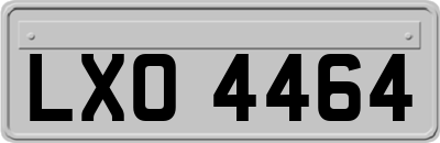 LXO4464