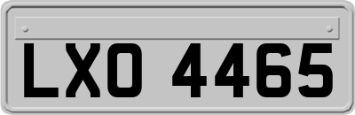 LXO4465