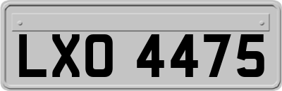 LXO4475
