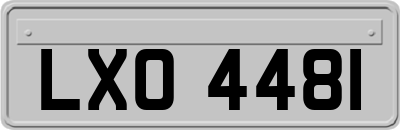 LXO4481