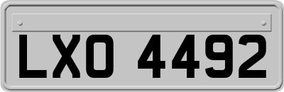 LXO4492