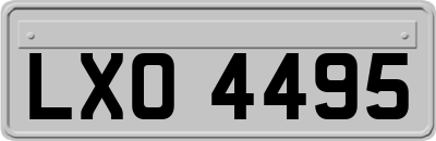 LXO4495
