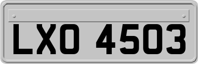 LXO4503