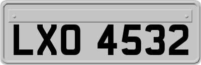 LXO4532