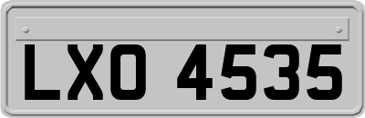 LXO4535