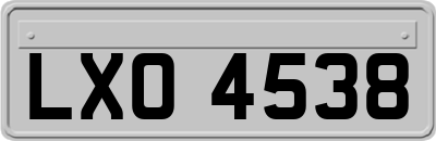 LXO4538