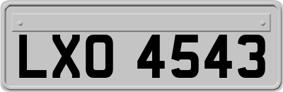 LXO4543