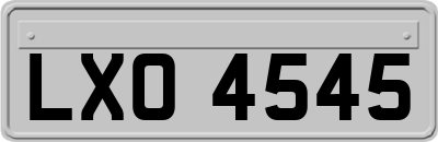 LXO4545