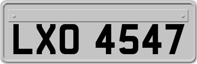 LXO4547