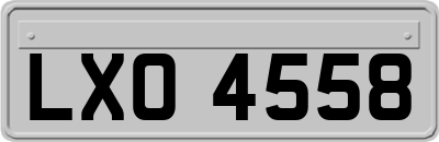 LXO4558