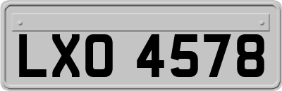 LXO4578