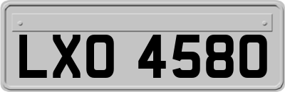 LXO4580