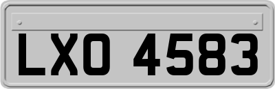 LXO4583