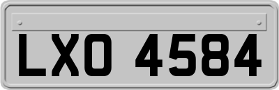 LXO4584