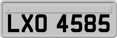 LXO4585