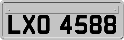 LXO4588