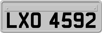 LXO4592