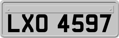 LXO4597