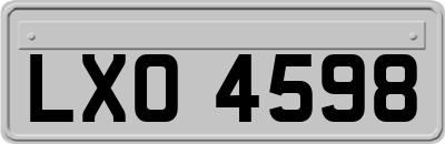 LXO4598