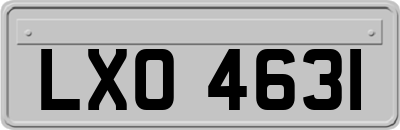 LXO4631