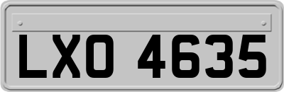 LXO4635