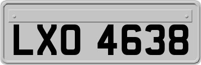 LXO4638