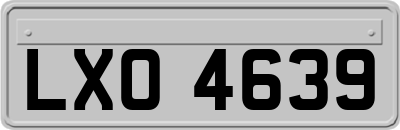 LXO4639