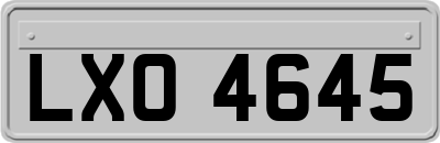 LXO4645
