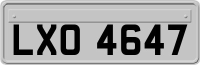 LXO4647