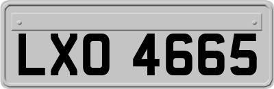 LXO4665