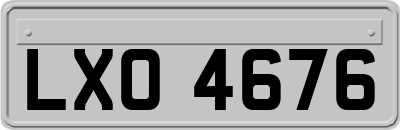 LXO4676
