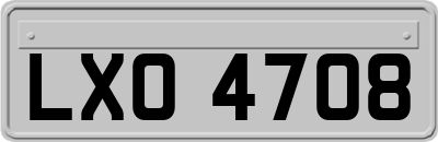 LXO4708