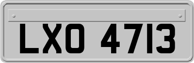 LXO4713