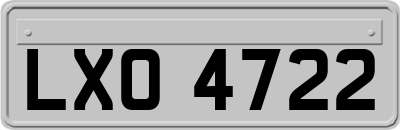 LXO4722